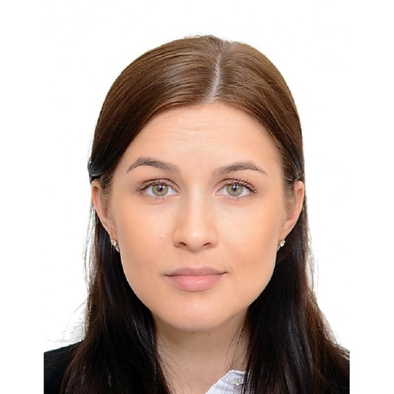 Фото на паспорт образец женщина
